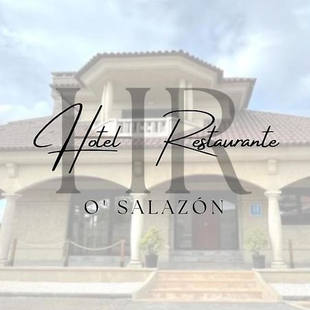 Hotel Rural O Salazon Cambados Extérieur photo