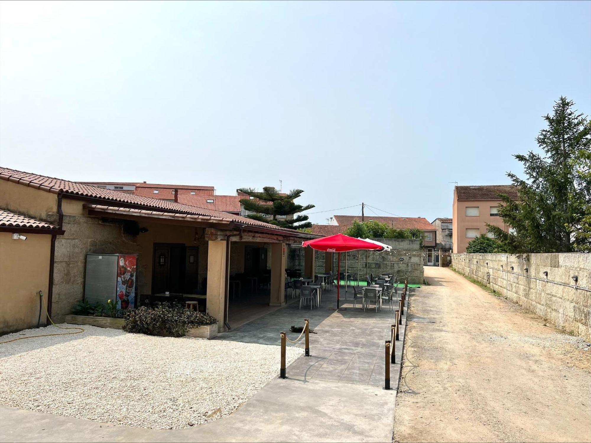 Hotel Rural O Salazon Cambados Extérieur photo