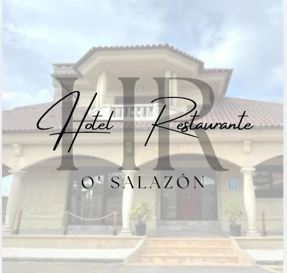 Hotel Rural O Salazon Cambados Extérieur photo